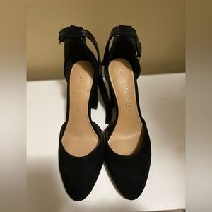 Gibson Latimer Black Heels